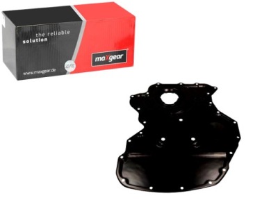 Корпус розподільного валу ford transit mondeo 00-07 2.0 2.2d maxgear фото №1