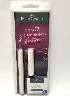 WIECZNE PIÓRO FABER-CASTELL 190L454 KOMPLET