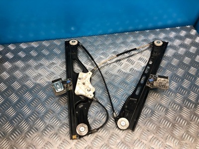 Mercedes w211 підйомник скло лівий перед фото №1