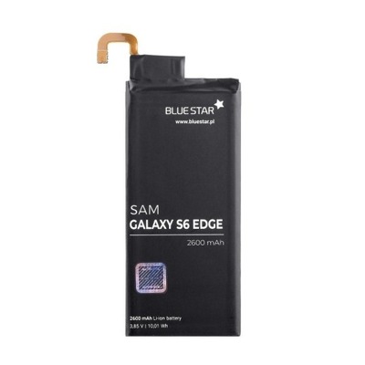 Bateria do Samsung Galaxy S6 Edge Blue Star