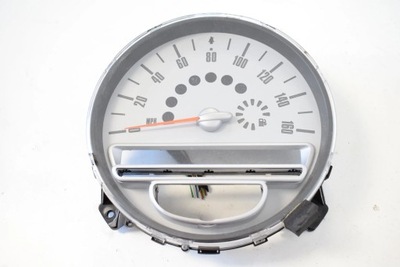 Mini one - cooper coupe r56 2010 лічильник / спідометр фото №1