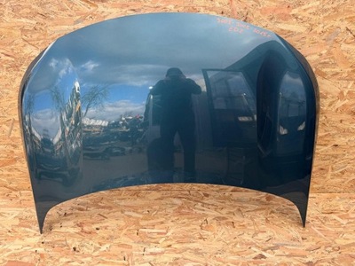 Peugeot 3008 ii 5008 ii капот edz фото №1