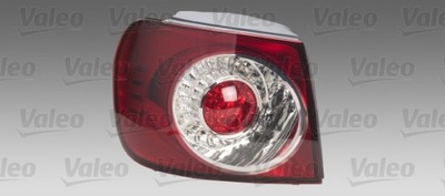 ФАРА ЗАДНЯ VW GOLF PLUS V 01.05-12.13 PR LED (СВІТЛОДІОД) VAL044066