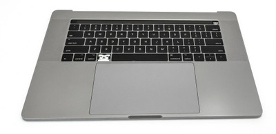 Palmrest +Klawiatura Macbook Pro A1707 15 cali