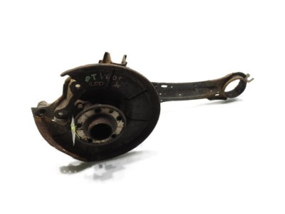 Ступица поворотный кулак рычаг правый задняя volvo v60 2.0 d3 фото №1