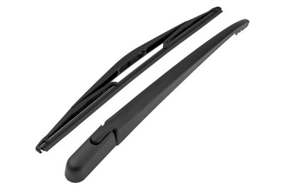 WIPER + HOLDER REAR WIPER BLADES CITROEN XSARA PICASSO 1999- LENGTH BLADE  