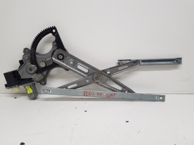 Hyundai i20 lift подъемник стекло правый перед 2012- фото №1