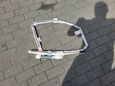 Шторка безопасности правая audi q7 4m 4m0880742f оригинал фото №1