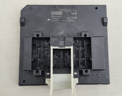 Vw golf vii модуль блок управления блок управления бортовой сетью 5q0937084cl фото №1