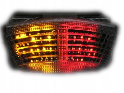 TYLNA LAMPA TYŁ LED Z KIERUNKAMI YAMAHA TDM 900