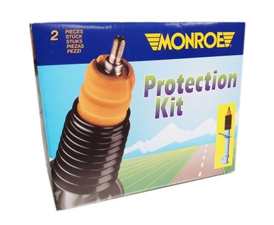 JUEGO PROTECCIÓN PRZECIWPYLOWEJ, AMORTIGUADOR MONROE  