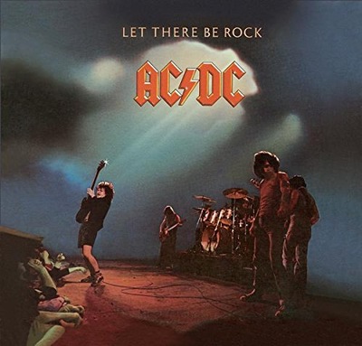 AC/DC Let There Be Rock