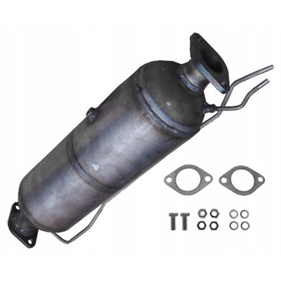 FILTRO DPF FAP HYUNDAI TUCSON 2.0 CRDI 08/2004-  