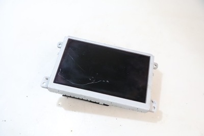 Дисплей audi a6 c6 фото №1