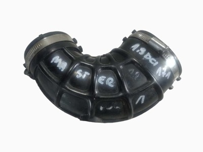 Труба повітрозабірник повітря renault master 1.9 dci 8200107155 фото №1