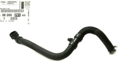 Шланг wody радиатора peugeot traveller expert фото №1