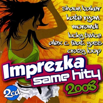 Szybko/ IMPREZKA 2008 SAME HITY /2CD/