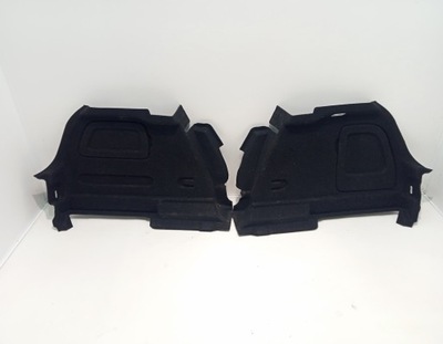 Обивка багажника комплект opel astra k hb 5d фото №1