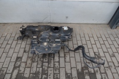 Бак паливної  megane iv 8201530486 фото №1