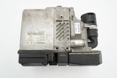 Обогреватель стояночный webasto toyota corolla verso 9015389e фото №1