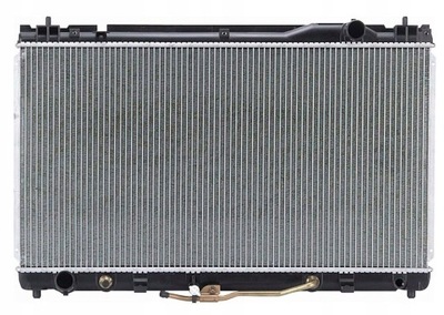 Радіатор wody toyota solara 2003 - 2008 фото №1