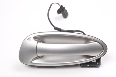 Porsche cayman 987 ручка дверь наружная левый перед 99753706300 фото №1