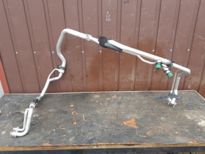 Шланг кондиционера discovery v kpla-19a834-cb фото №1