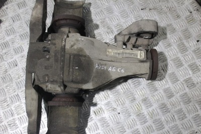 Мост задний audi a6 c6 2.8fsi 3k02 фото №1