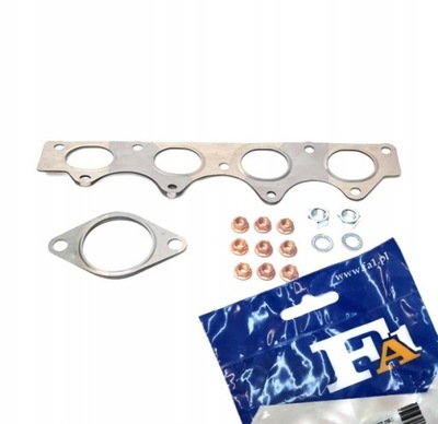 Набір монтажний каталізатора do lexus gs фото №1