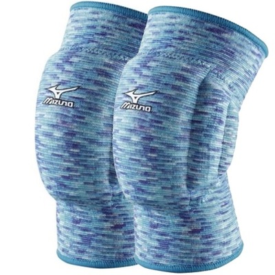 M Nakolanniki Mizuno Graphic Kneepad V2EY7C02 22 M niebieski