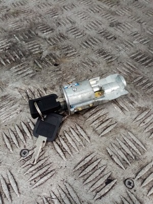 Замок запалювання з ключ renault megane 1 фото №1