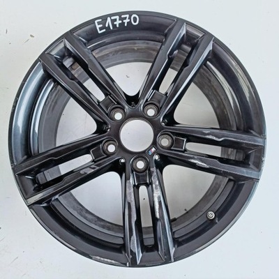 LENGVOJO LYDINIO RATLANKIS 5X120 18 BMW 1 F20 F22 8074186 (E1770) 