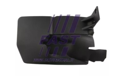 Бризковик mercedes sprinter 06 задня pr ft90638 фото №1