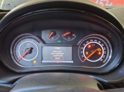 Счетчик opel insignia a 23344811 2.0 cdti b20dth европа фото №1