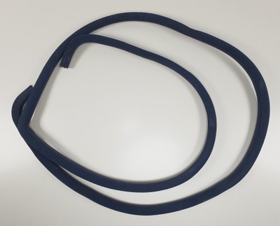 Прокладка дверь правый перед mercedes w201 фото №1