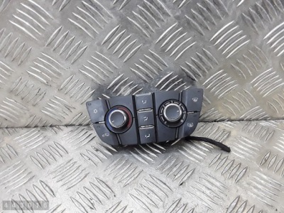 2015 opel astra модуль керування кондиціонер 13435154 фото №1