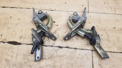 Петлі кришки багажника задня комплект volvo v70 kombi фото №1