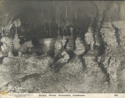 FOTO - NIEMCY - Góry Hartz. Rok 1912