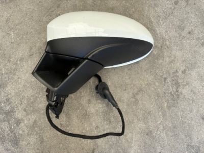 Porsche boxster 718 cayman 982 зеркало правое 10 pin фото №1