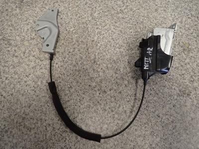 Mazda5 mazda 5 ii 10- cw замок задний правый фото №1