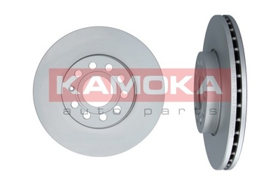 DISCOS DE FRENADO KAMOKA DO SEAT ALTEA 1.9 2.0  