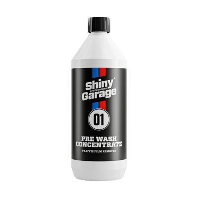 SHINY GARAGE PRE-WASH CITRUS OIL TFR 1L - KONCENTRAT DO МЫТЬЯ WSTĘPNEGO