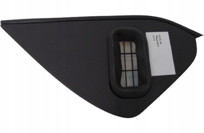 Захист консолі панелі заглушка maserati ghibli фото №1