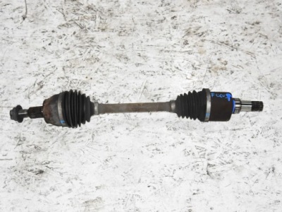 Приводной вал левая перед ford focus mk3 3 2013r 1.0b фото №1