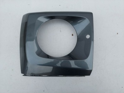 Mercedes g klasa w463 amg захист лампи права перед фото №1