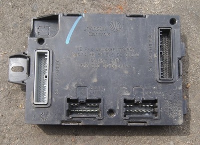 Модуль bcm renault trafic iii vivaro b 284b13254r фото №1