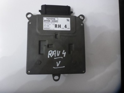 Toyota rav4 v преобразователь модуль лампы 89908-42060 фото №1