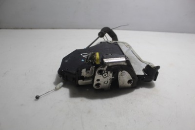 Замок левый перед дверь lexus is ii 220 фото №1