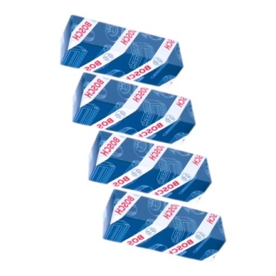 4x форсунка - bosch 433 172 346 фото №1