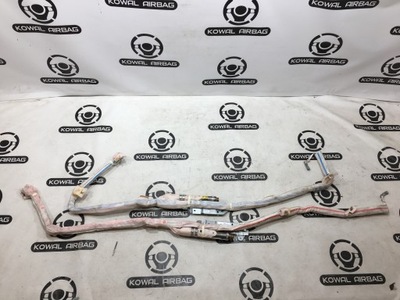 Bmw 7 f01 f 01 подушка безопасности кровельная шторка безопасности lh / rh org фото №1